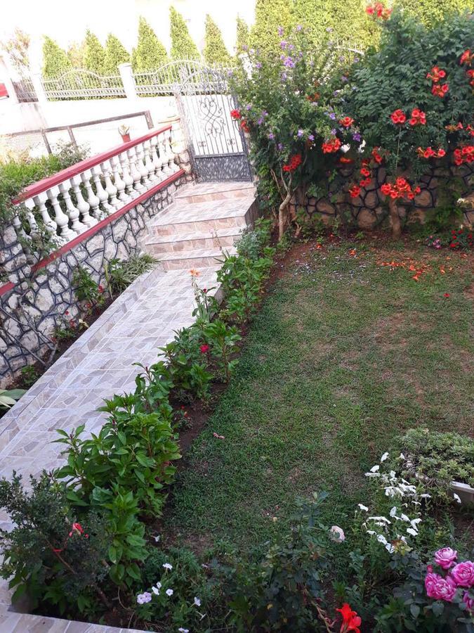 Alvanita Apartments Ulcinj Exterior foto